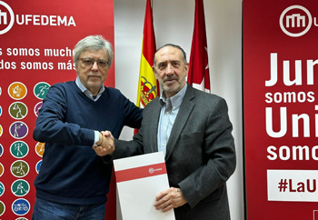 UFEDEMA y APDM trabajarán la comunicación en las federaciones