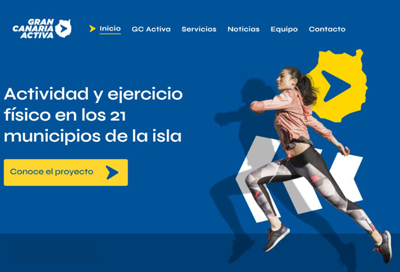 COLEF Canarias y el Cabildo lanzan el proyecto Gran Canaria Activa