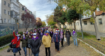 Ayuntamiento de Leganés organiza la marcha solidaria contra el cáncer