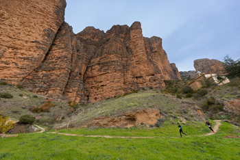 El Trail Mallos de Riglos 2023 se celebrará el próximo 3 de diciembre