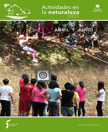 Diputación de Jaén organiza hasta junio actividades en la naturaleza