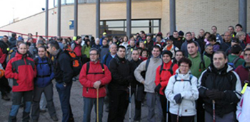Corella (Navarra): Abierta la inscripción para la Marcha a Yerga