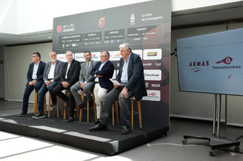 La FEB presentó el circuito Armas Trasmediterránea 3x3 Series