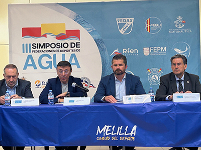 Federaciones deportivas españolas firman el Compromiso de Melilla