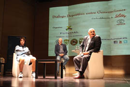 Alcobendas: 200 jóvenes acudieron al diálogo deportivo de Fundal