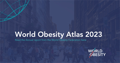 El 51% de la población mundial tendrá exceso de peso en 2035