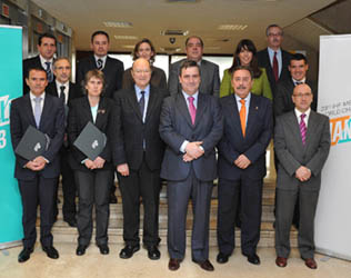 Constituido el Comité Organizador del Mundial de Balonmano 2013