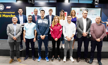 Primera edición del Gran Premio Internacional Madrid Marcha LaLiga