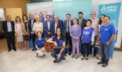 Manifiesto para incluir la música en vivo en el entorno sociosanitario