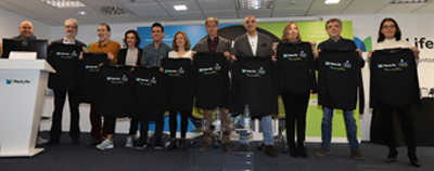 Segovia: Éxito de participación en el programa deportivo Especialízate  