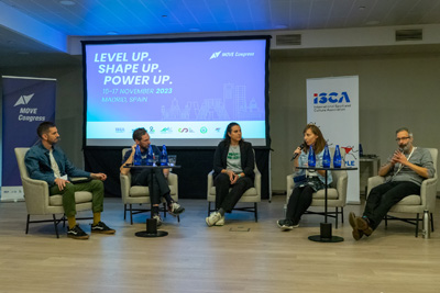 Gran participación en el undécimo Move Congress de ISCA en Madrid
