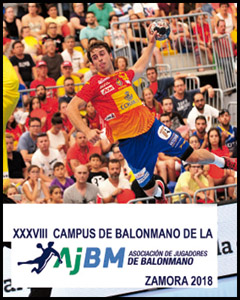 La AJBM organiza en 2018 dos campus de Balonmano para niños