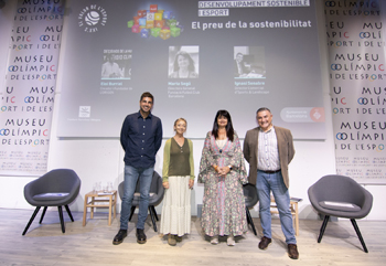 Barcelona: FBO celebró una jornada sobre el precio de la sostenibilidad