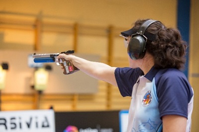 Se cancelan los campeonatos de Pistola y Carabina 10 m. de Lardero