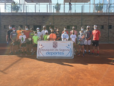 La Diputación de Segovia desarrolla el  programa deportivo Especialízate