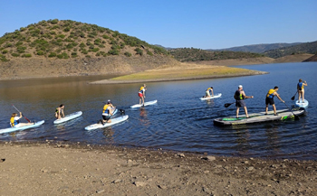 La Diputación de Jaén comienza sus programas deportivos de verano