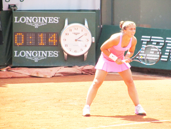 Destacada participación femenina en el ITF W100 Villa de Madrid