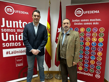 Convenio de colaboración entre la consultoría Valgo y UFEDEMA