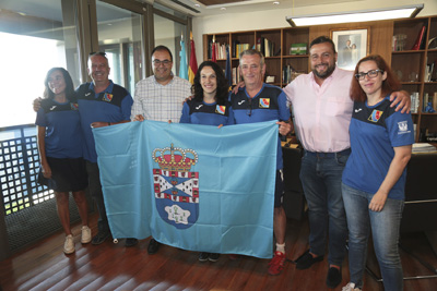 La leganense María Parra participará en el Mundial de tiro con arco