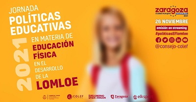 Zaragoza acoge las Jornadas educativas sobre Educación Física