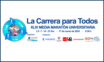 La Carrera para Todos homenajeará a Carmen Valero y Kelvin Kiptum