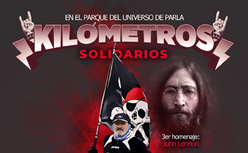 Parla acoge la tercera edición del evento Kilómetros solidarios