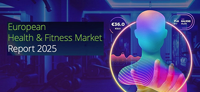 Informe European Health and Fitness Market Report 2025