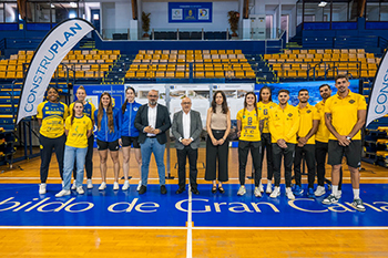 Las Palmas: Se inician las obras de reforma del Centro Insular Deportes