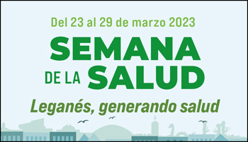 Leganés: La Semana de la Salud se centrará en los hábitos saludables