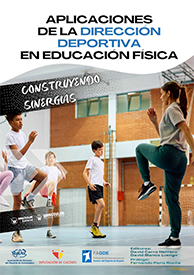 Libro Aplicaciones de la Dirección Deportiva en Educación Física