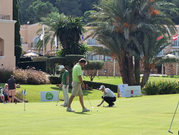 La Región de Murcia se promociona como Destino de golf todo el año