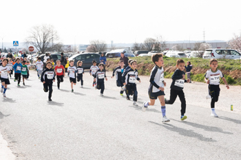 Alcalá de Henares: Nuevo récord de participación en el Cross Escolar