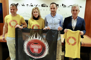 Alcobendas: Los días 13 y 14 de  abril se celebrará la Farinato Race