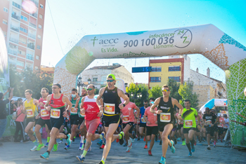 El Circuito RunCáncer de Valencia tendrá en verano 17 nuevas pruebas