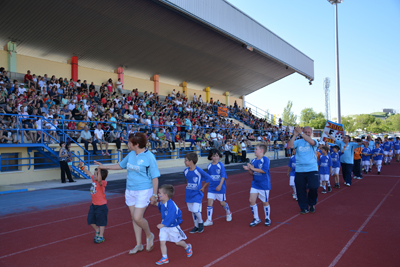 Más de 2.500 niños participarán en Olimpiadas Deportivas de Alcorcón