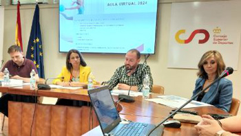 La CELAD busca nuevas sinergias con las federaciones deportivas