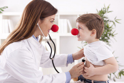 La fisioterapia es clave para la recuperación infantil hospitalaria