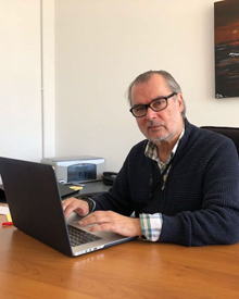 Carlos García, reelegido presidente de Federación Española de Surfing