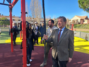 Villanueva de la Cañada: Nuevo Punto Activo de Ejercicio Saludable