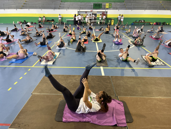 Arucas (Canarias):Deporte, igualdad e inclusión en la jornada Inclui2