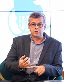 Luis Leardy: “Todavía hay muchas barreras en el deporte paralímpico”