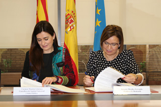 La Sanidad valenciana fomenta la actividad física en Benicarló 