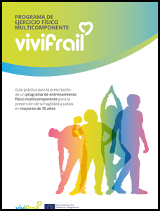 Guía Vivifrail para la prescripción de ejercicio en personas mayores