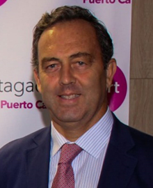 Carlos Almazán: “En Santagadea nos preocupa la mejora de la salud”