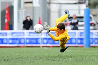 Alcobendas acoge el torneo infantil internacional Madrid Football Cup