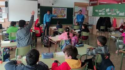 Plan de Educación para la Salud en la Escuela de la Región de Murcia