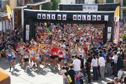 Morata de Tajuña: El Ayuntamiento organiza la sexta Carrera Popular