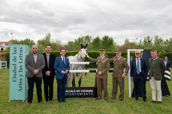 Alcalá de Henares acogerá un año más el Concurso Hípico Nacional 3*