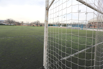 Ayuntamiento de Leganés renovará los campos de fútbol Julián Montero