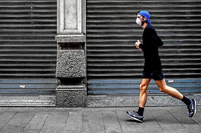 El 29% de los vascos practica tras la pandemia más deporte al aire libre